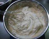 コーヒーシフォンケーキ＊しっとりすぎ～作り方8写真