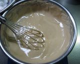 コーヒーシフォンケーキ＊しっとりすぎ～作り方7写真