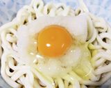 おろし月見うどん作り方3写真