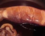 太っちょイカ君のポテト包み焼き作り方7写真