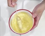 HMで☆簡単揚げ焼きアメリカンドッグ作り方2写真