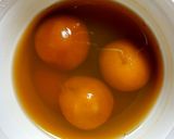 発酵あんこと杏酵母のフルーツあんみつ作り方3写真