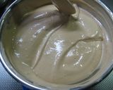 コーヒーシフォンケーキ＊しっとりすぎ～作り方10写真