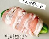ポン酢で味付け☆肉巻きピーマン作り方3写真
