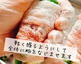 ポン酢で味付け☆肉巻きピーマン作り方4写真
