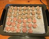 しゅうまい(ホットプレート編)家定番料理作り方3写真