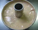 コーヒーシフォンケーキ＊しっとりすぎ～作り方12写真