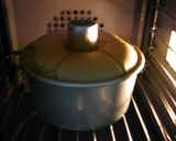 コーヒーシフォンケーキ＊しっとりすぎ～作り方14写真