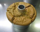 コーヒーシフォンケーキ＊しっとりすぎ～作り方16写真