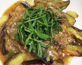 お手軽♪鯖缶と茄子のたたき風＊節約おかず作り方12写真