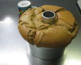 コーヒーシフォンケーキ＊しっとりすぎ～作り方15写真