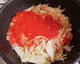 ☆節約に✩トマト缶とツナ缶で作るパスタ✩作り方5写真