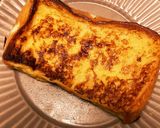 美味しすぎる簡単フレンチトースト作り方6写真