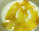 きな粉たっぷり●はちみつきなこヨーグルト作り方1写真