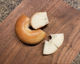グルテンフリーのふつうの米粉ベーグル作り方13写真