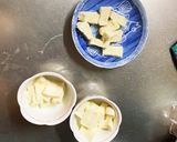 肉無豆腐簡単レモン味噌すき焼き味野菜炒め作り方2写真