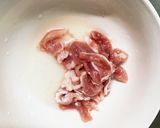 レンジ根菜茄子簡単コク旨トマト味甘酢酢豚作り方1写真