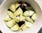 レンジ根菜茄子簡単コク旨トマト味甘酢酢豚作り方6写真