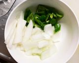 レンジ根菜茄子簡単コク旨トマト味甘酢酢豚作り方7写真