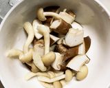 レンジ根菜茄子簡単コク旨トマト味甘酢酢豚作り方8写真
