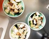 レンジ根菜茄子簡単コク旨トマト味甘酢酢豚作り方9写真