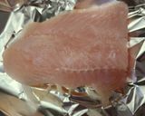 白身魚のホイル焼き☆味噌マヨ☆パプリカ作り方1写真