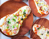 大量トマトde万能トマトソース作り方12写真