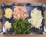 鯖缶(味噌煮)の美味しい食べ方☆なめろう作り方1写真