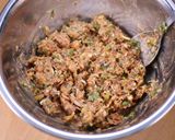 鯖缶(味噌煮)の美味しい食べ方☆なめろう作り方3写真