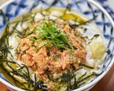 鯖缶(味噌煮)の美味しい食べ方☆なめろう作り方4写真