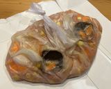 ポリ袋でシーチキンカレー作り方3写真