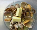 Anydayあさりのパスタ作り方3写真
