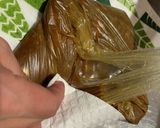 ポリ袋でシーチキンカレー作り方5写真