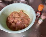 シンプルだけど美味しい我が家流✨唐揚げ✨作り方2写真