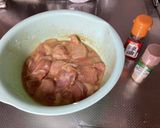 シンプルだけど美味しい我が家流✨唐揚げ✨作り方2写真