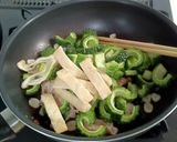 これうま！ ゴーヤ味噌炒め作り方7写真