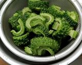 これうま！ ゴーヤ味噌炒め作り方3写真