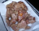 豚の酸っぱ甘丼作り方3写真
