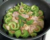 これうま！ ゴーヤ味噌炒め作り方9写真