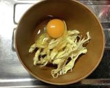青森の郷土料理 たら玉作り方3写真