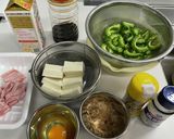 ゴーヤチャンプルー作り方1写真