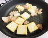 ゴーヤチャンプルー作り方5写真