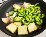 ゴーヤチャンプルー作り方6写真