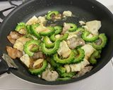 ゴーヤチャンプルー作り方7写真