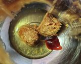じゃがいもとチーズの豚バラ巻き　味噌味作り方5写真
