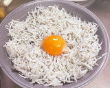 簡単！暑い夏に刻んでのせるだけ しらす丼作り方5写真