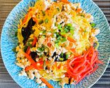 塩焼きそば作り方4写真