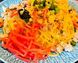 塩焼きそば作り方5写真