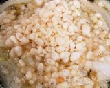 簡単えび天かす丼作り方2写真