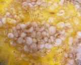 簡単えび天かす丼作り方3写真